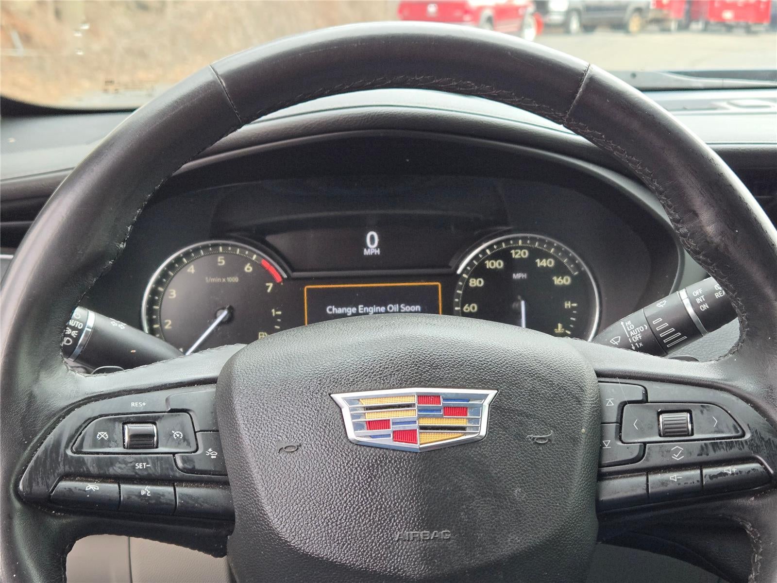 2019 Cadillac XT4 FWD Premium Luxury
