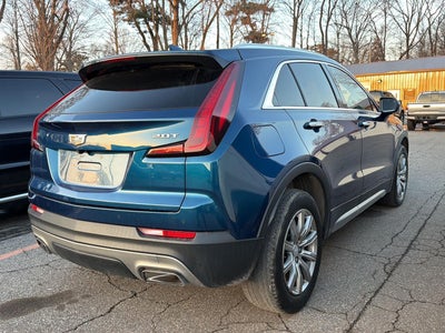 2019 Cadillac XT4 Premium Luxury