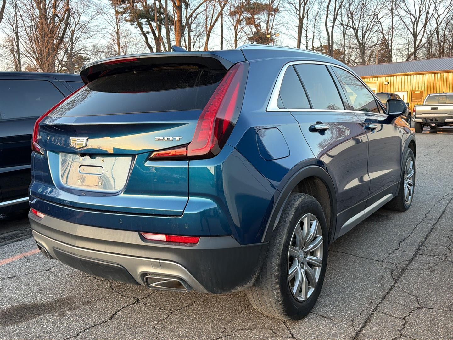 2019 Cadillac XT4 Premium Luxury