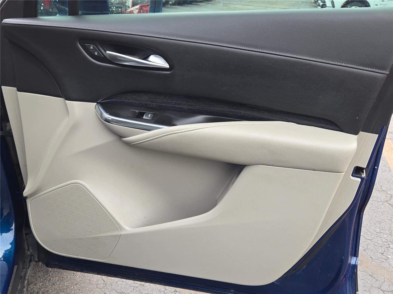 2019 Cadillac XT4 FWD Premium Luxury