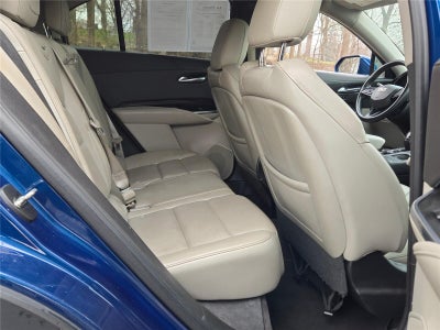 2019 Cadillac XT4 FWD Premium Luxury