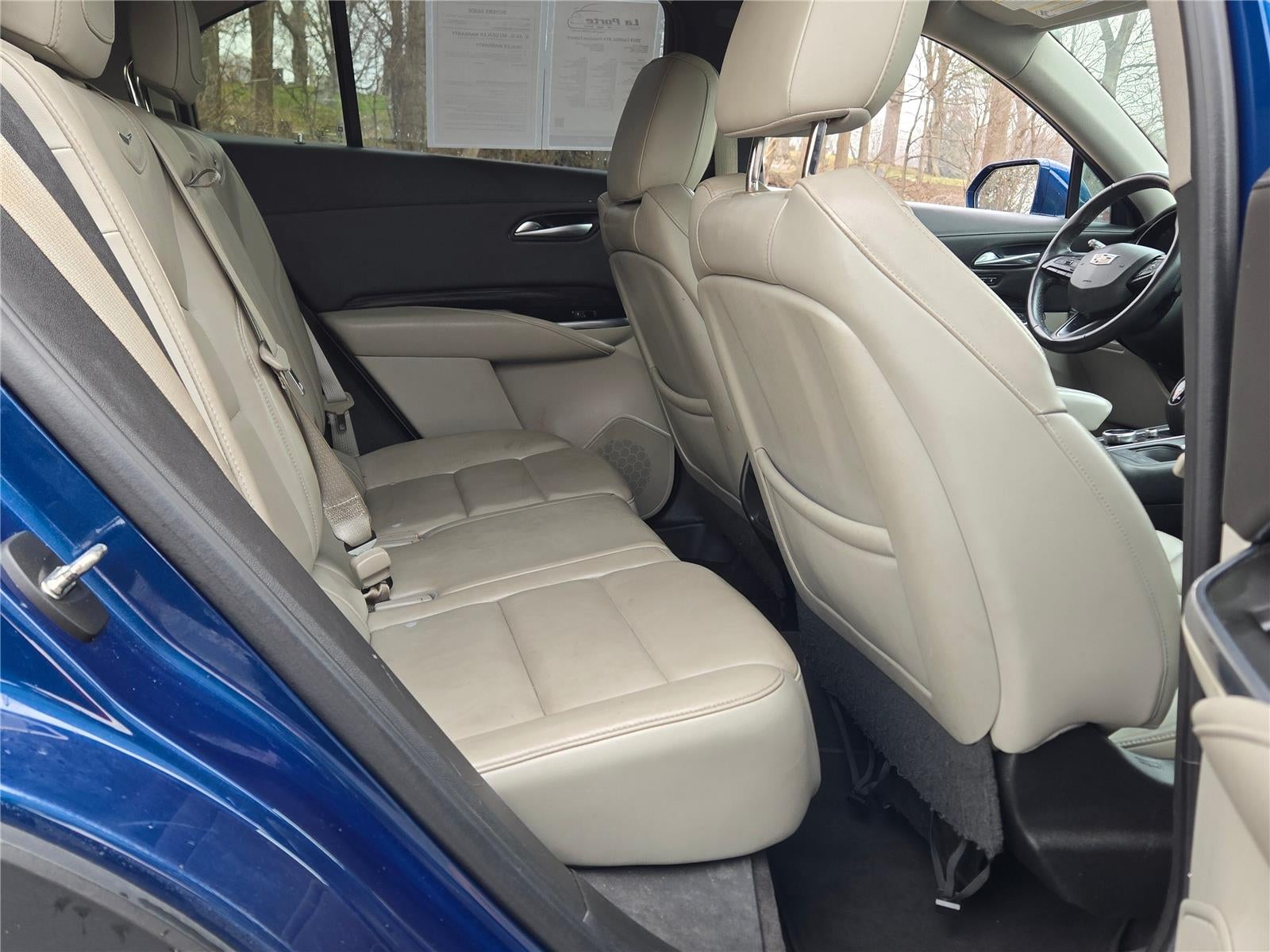 2019 Cadillac XT4 FWD Premium Luxury