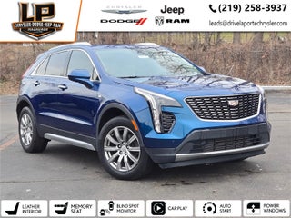 2019 Cadillac XT4 FWD Premium Luxury
