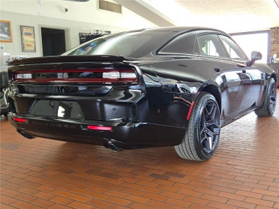 2026 Dodge Charger Scat Pack Plus