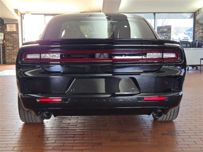 2026 Dodge Charger Scat Pack Plus