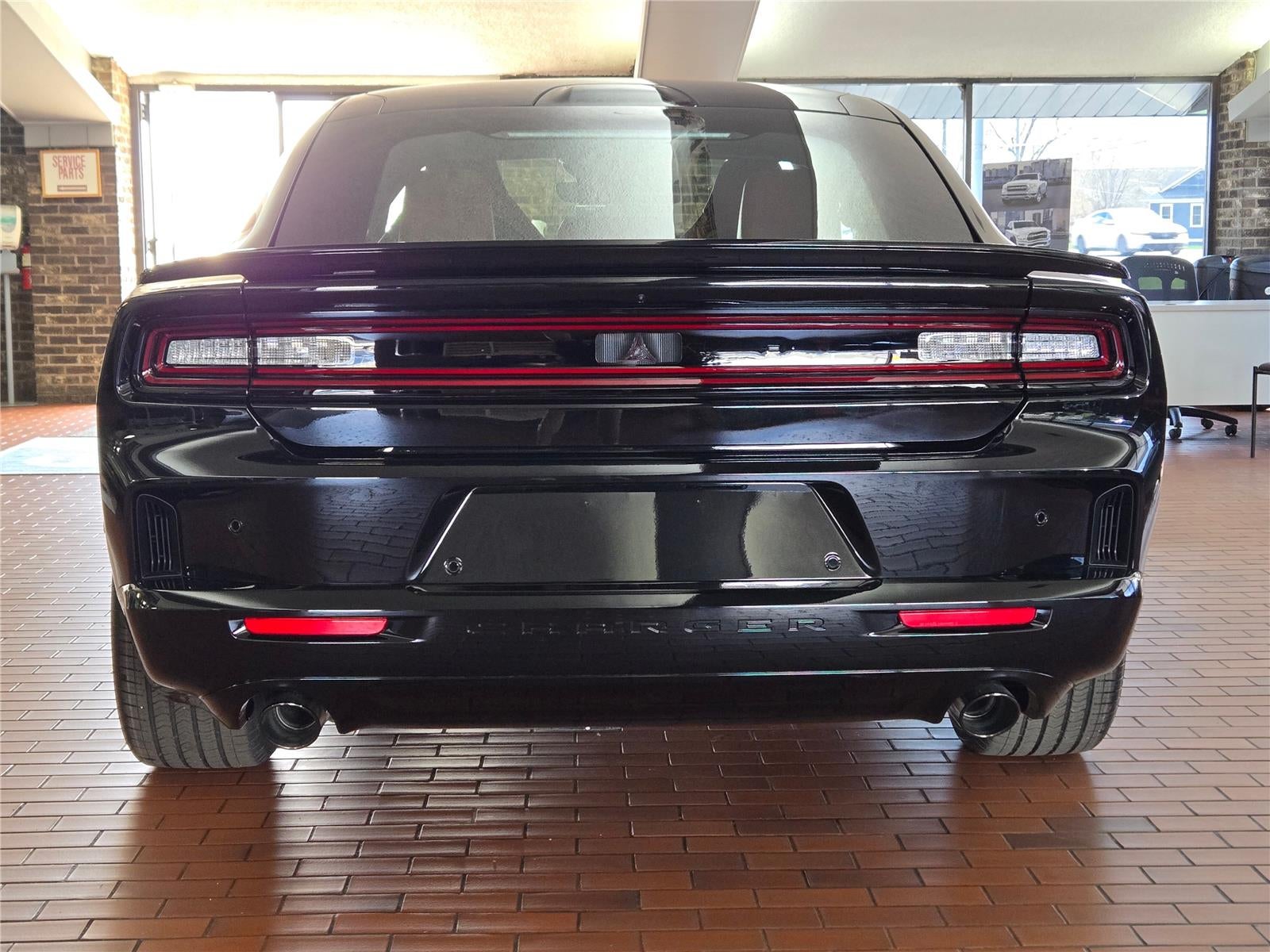 2026 Dodge Charger Scat Pack Plus