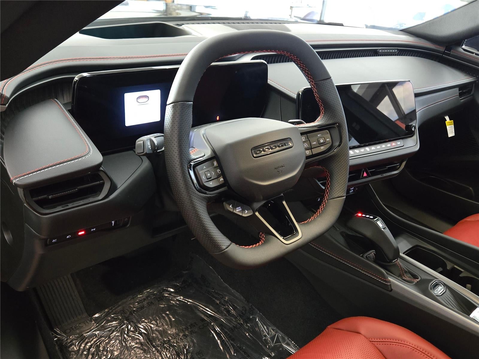 2026 Dodge Charger Scat Pack Plus