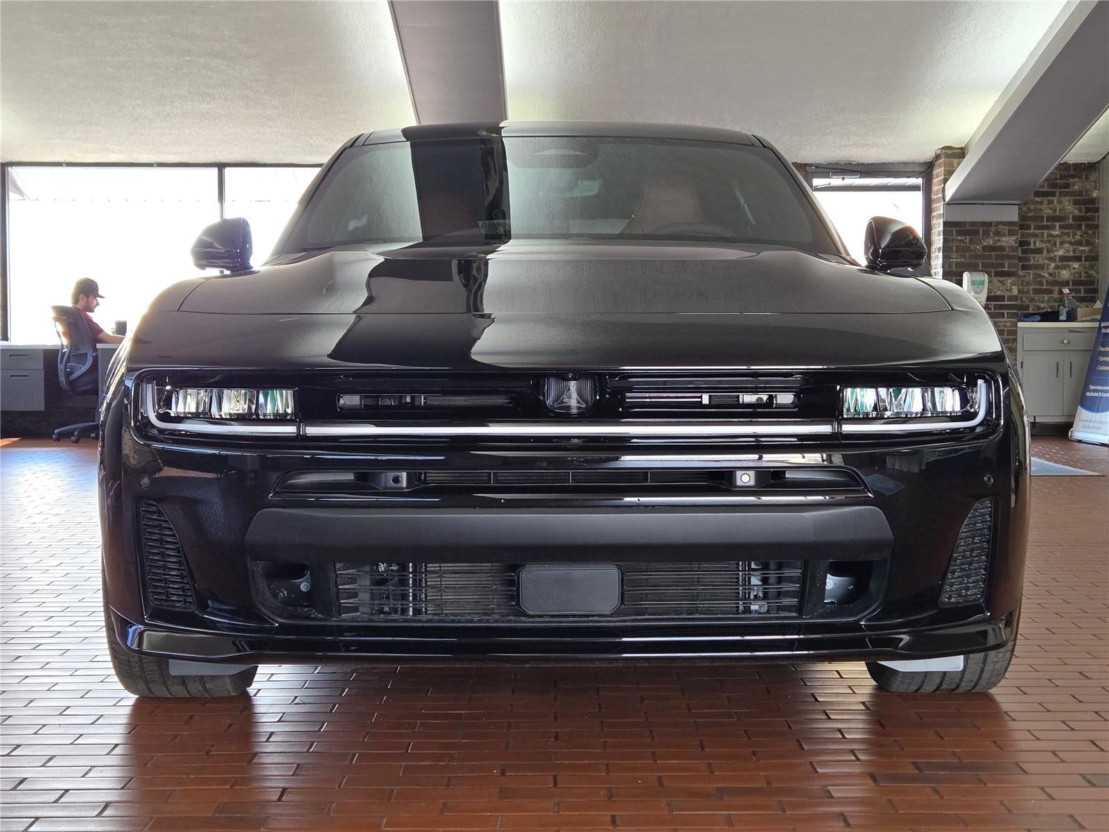 2026 Dodge Charger Scat Pack Plus