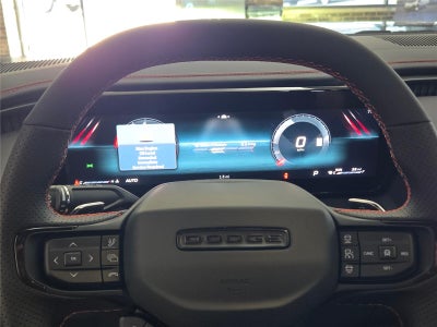 2026 Dodge Charger Scat Pack Plus