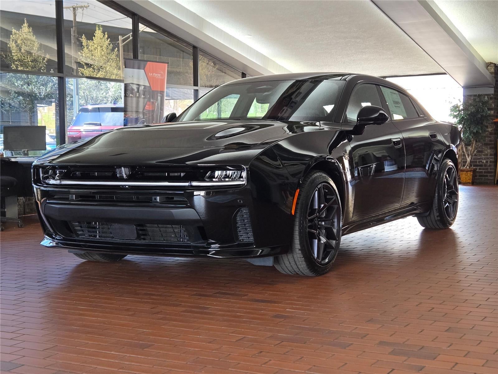 2026 Dodge Charger Scat Pack Plus
