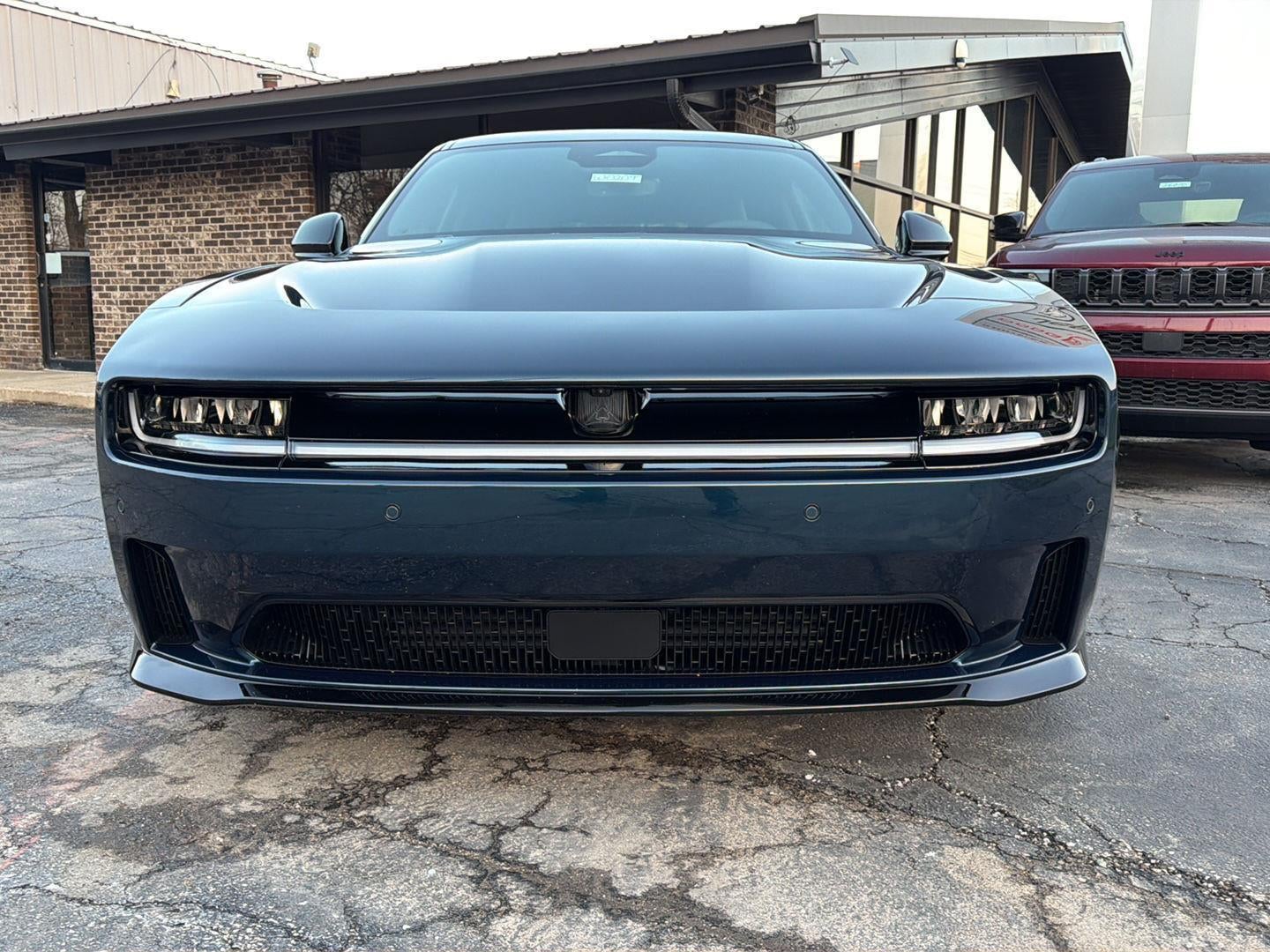 2024 Dodge Charger Scat Pack AWD