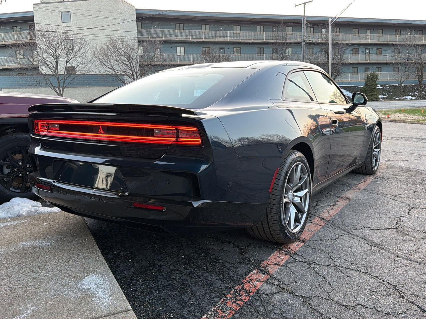 2024 Dodge Charger Scat Pack AWD