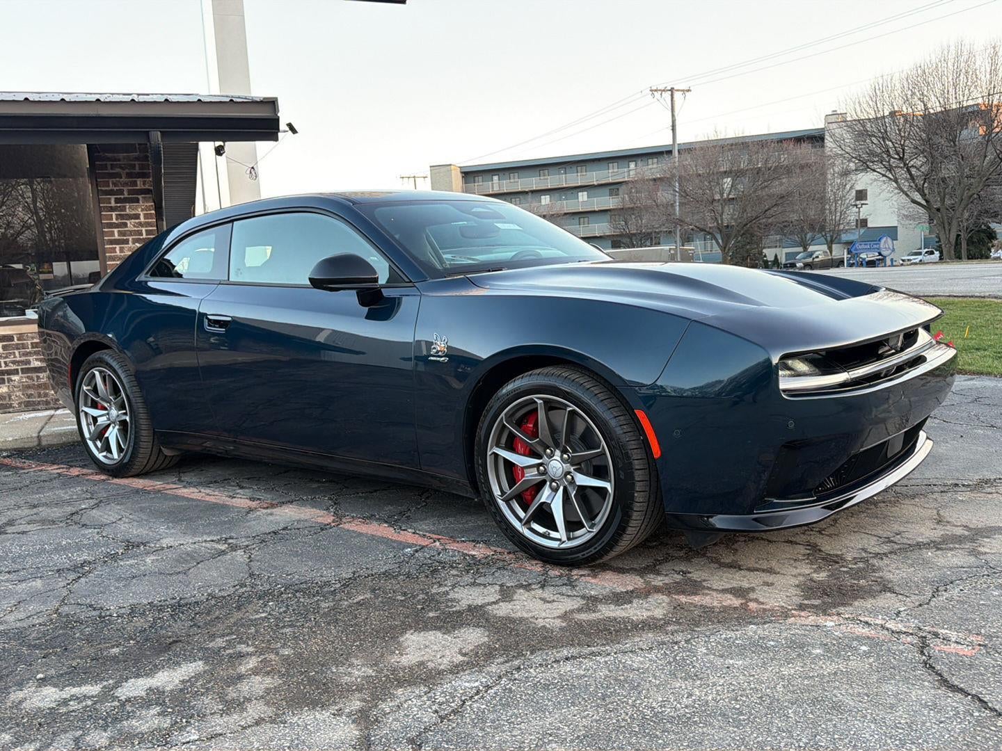 2024 Dodge Charger Scat Pack AWD
