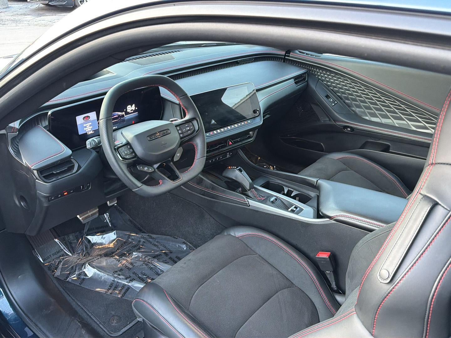 2024 Dodge Charger Scat Pack AWD