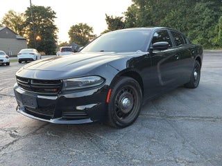 2022 Dodge Charger Police