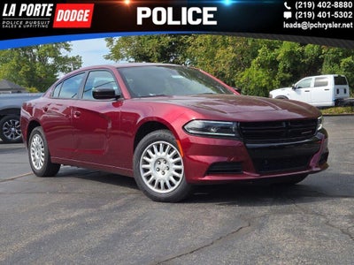2023 Dodge Charger Police AWD