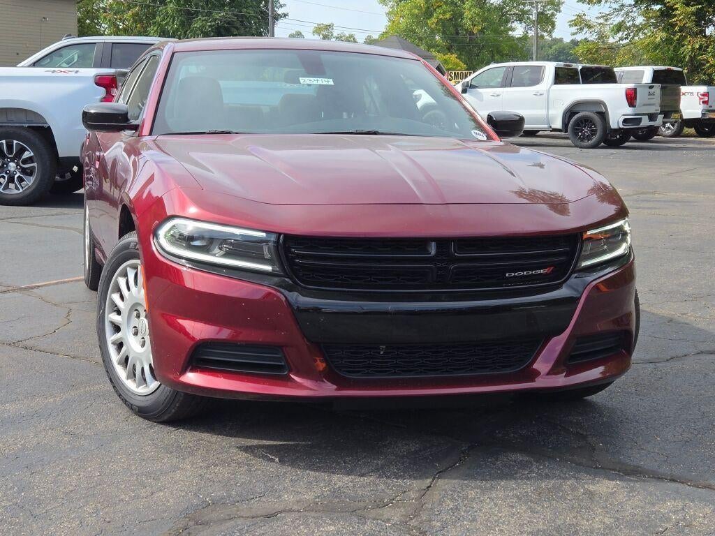 2023 Dodge Charger Police AWD