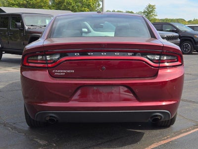 2023 Dodge Charger Police AWD