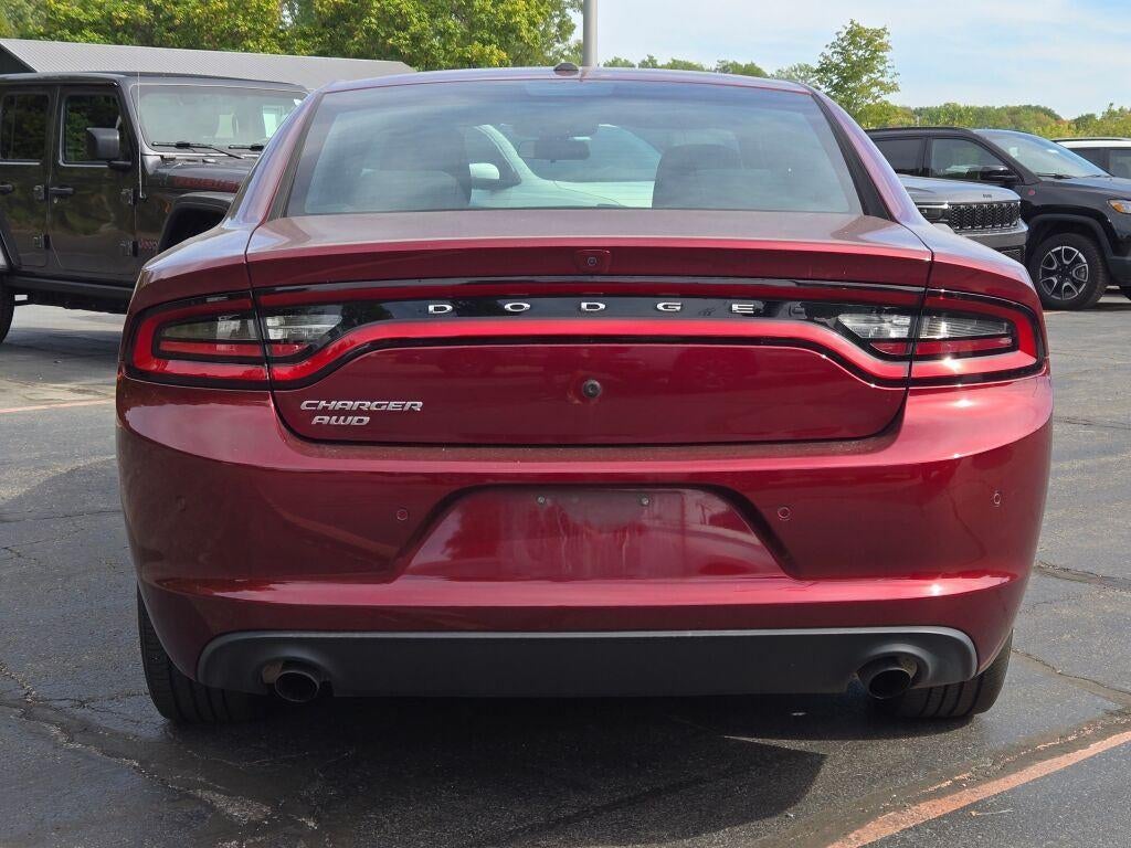 2023 Dodge Charger Police AWD