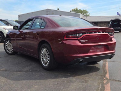 2023 Dodge Charger Police AWD