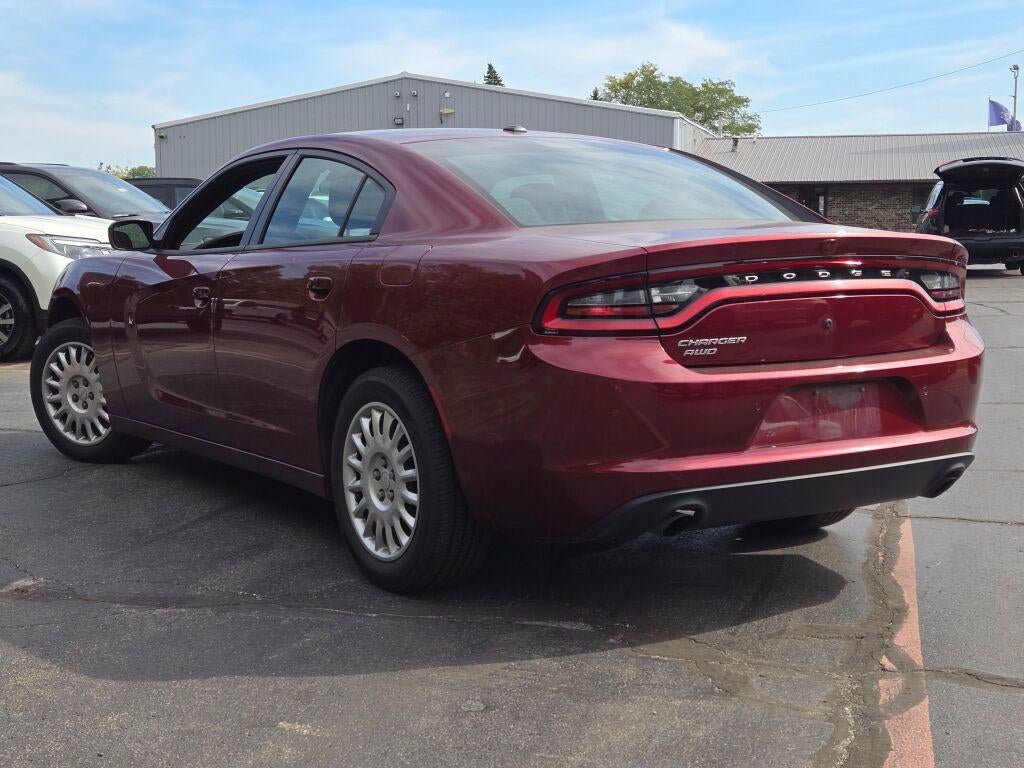 2023 Dodge Charger Police AWD
