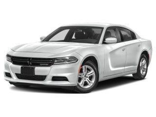2022 Dodge Charger Police