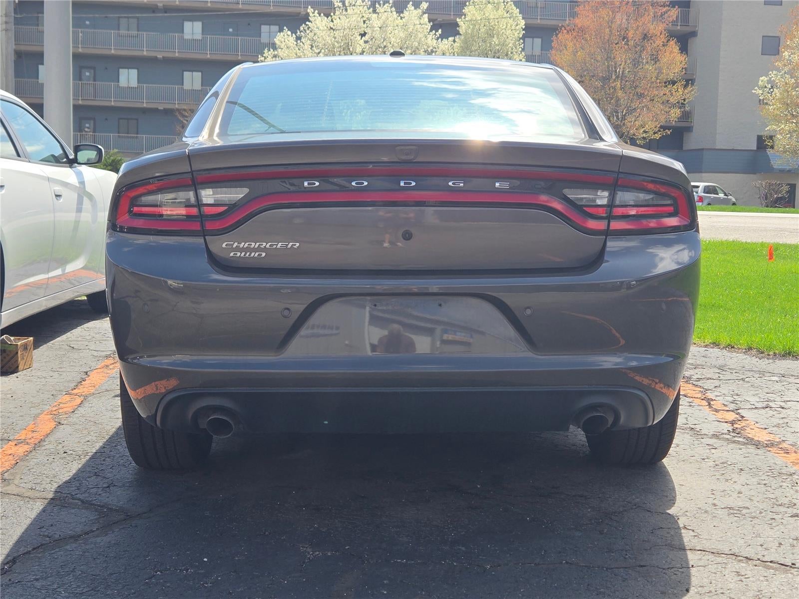 2023 Dodge Charger Police