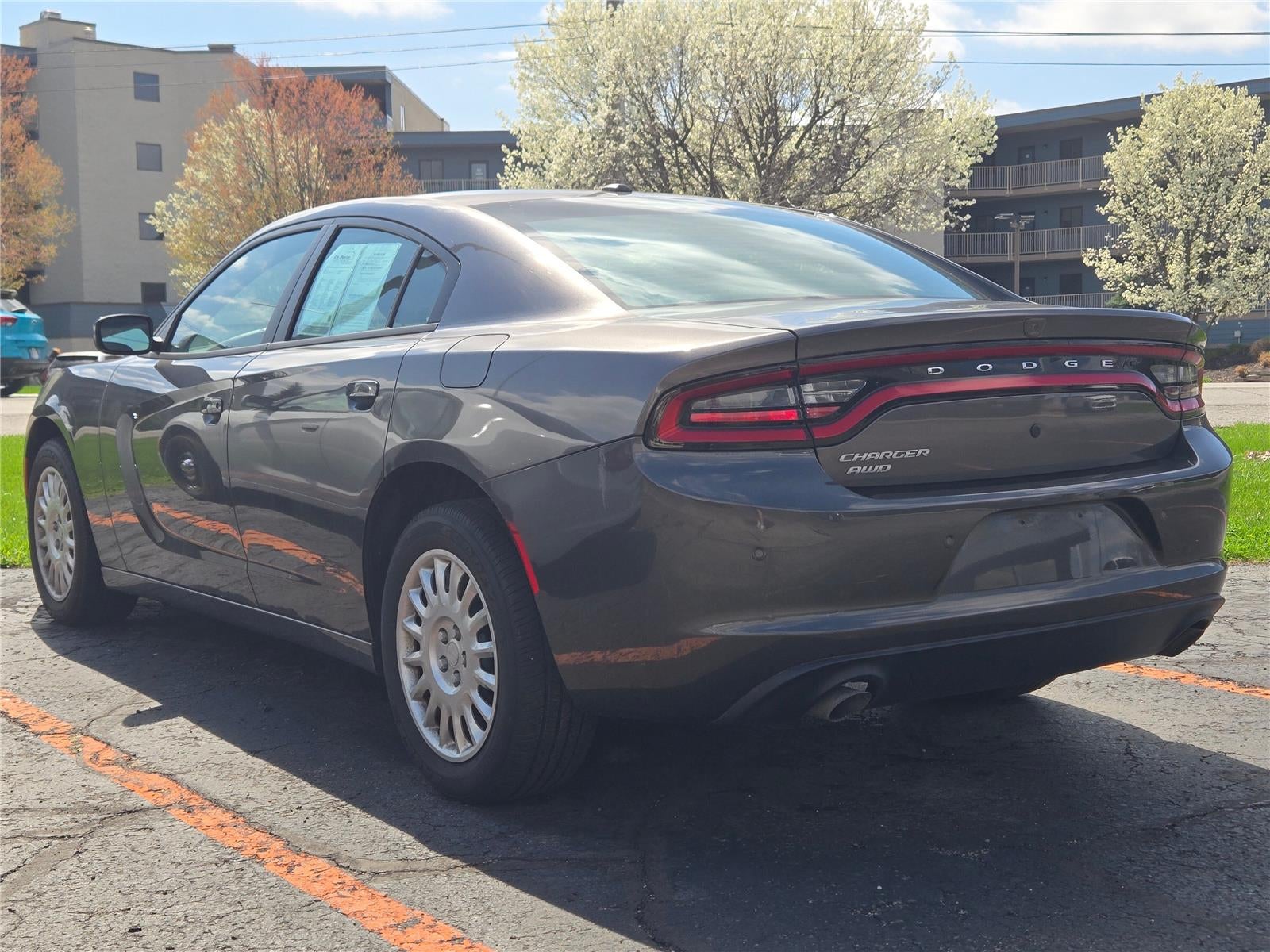 2023 Dodge Charger Police