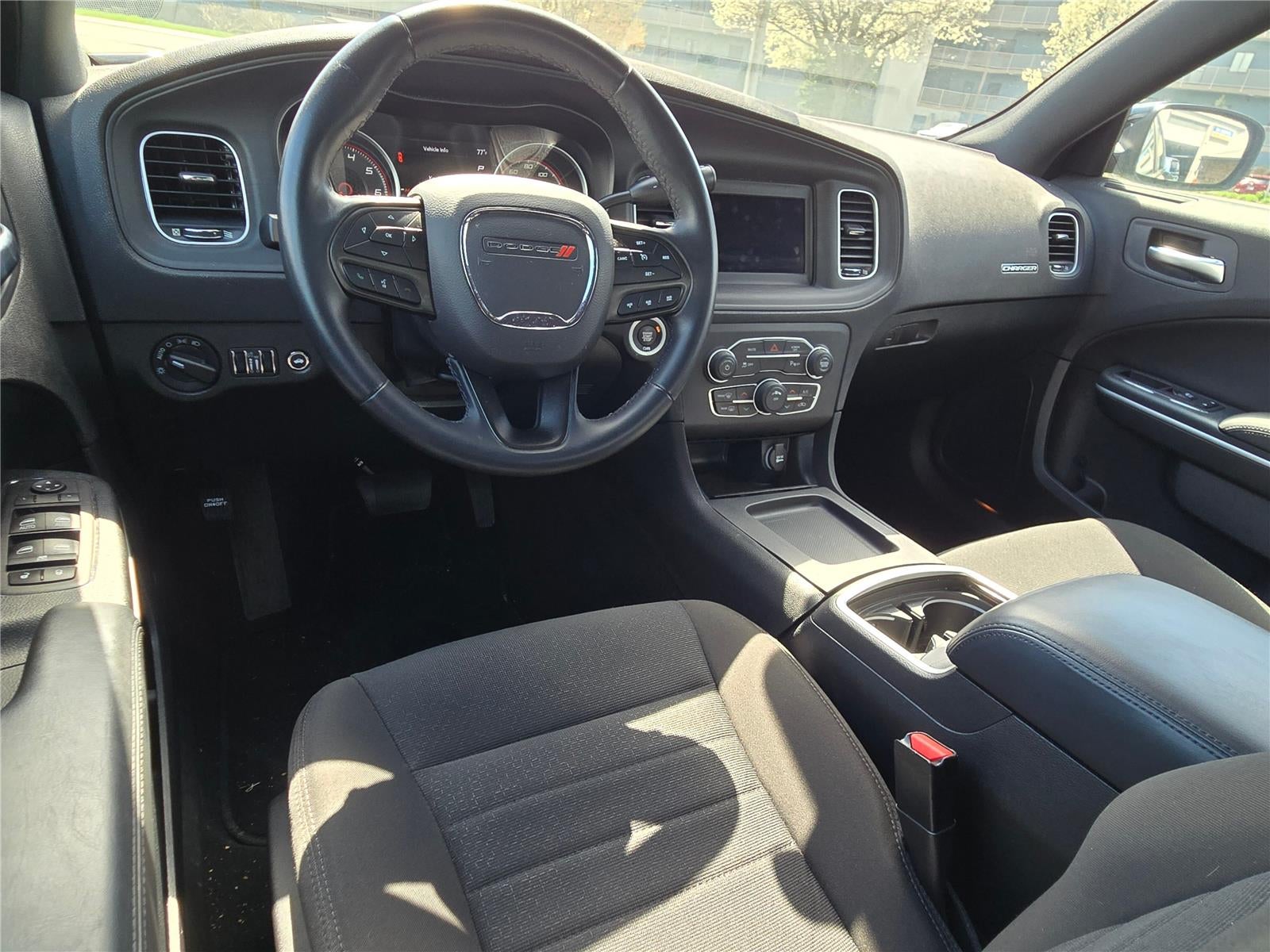 2023 Dodge Charger Police