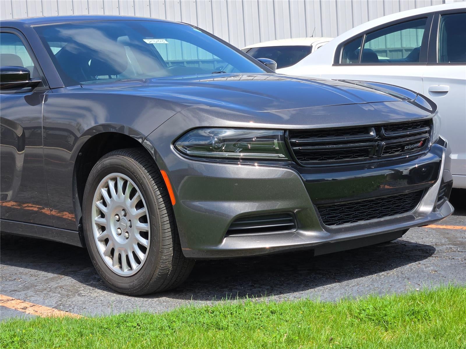 2023 Dodge Charger Police