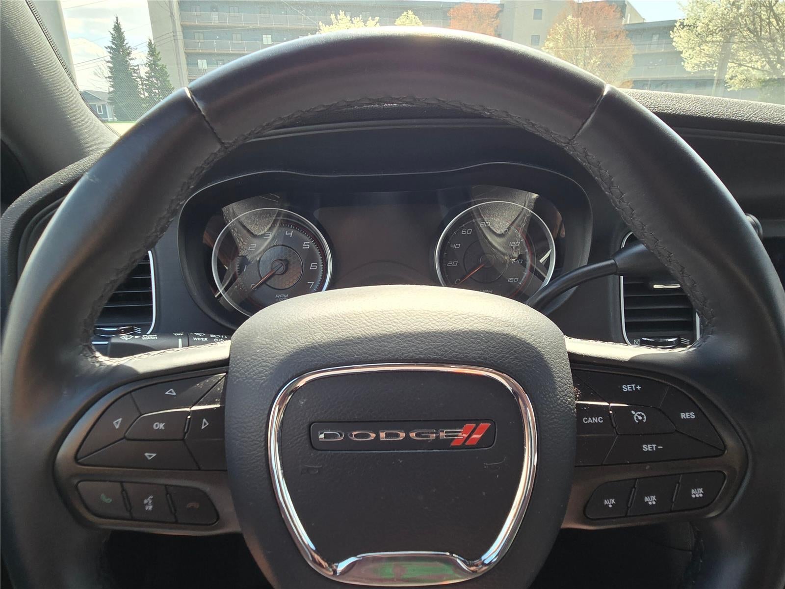 2023 Dodge Charger Police