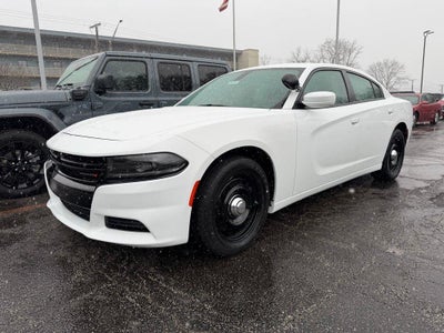 2022 Dodge Charger Police AWD
