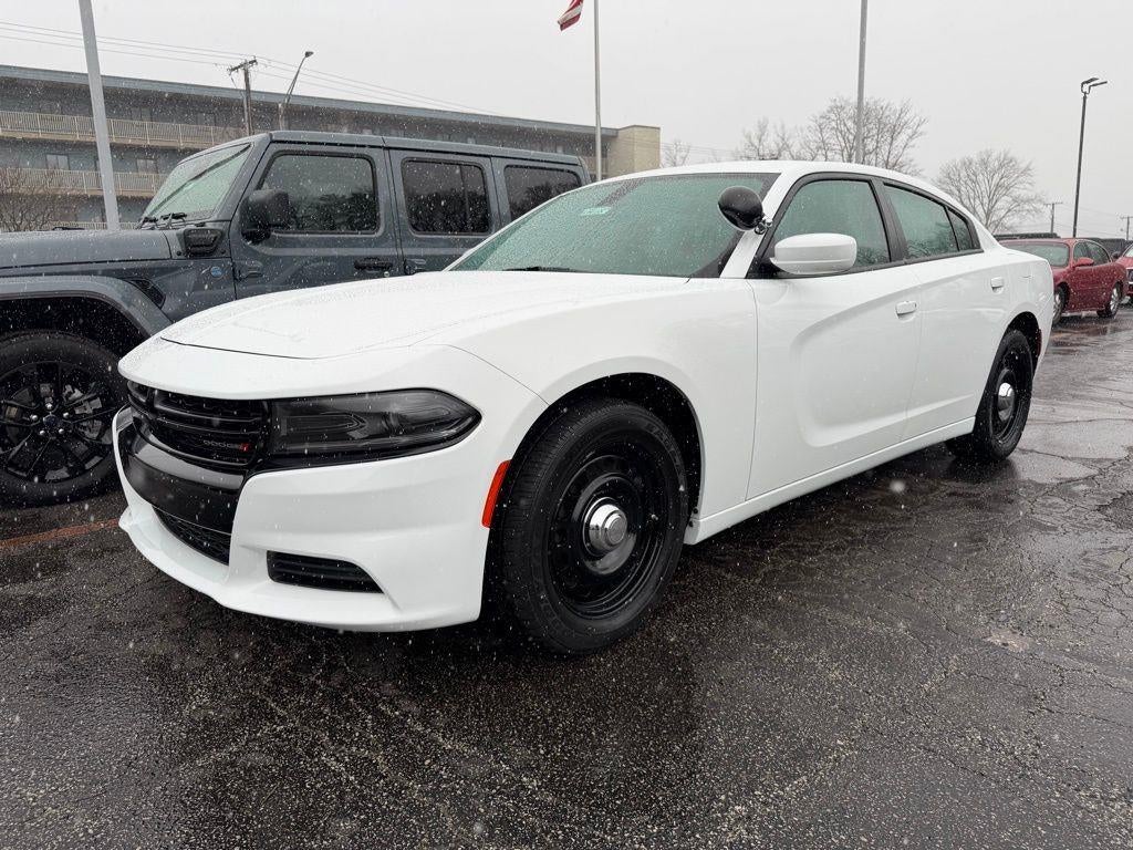 2022 Dodge Charger Police AWD