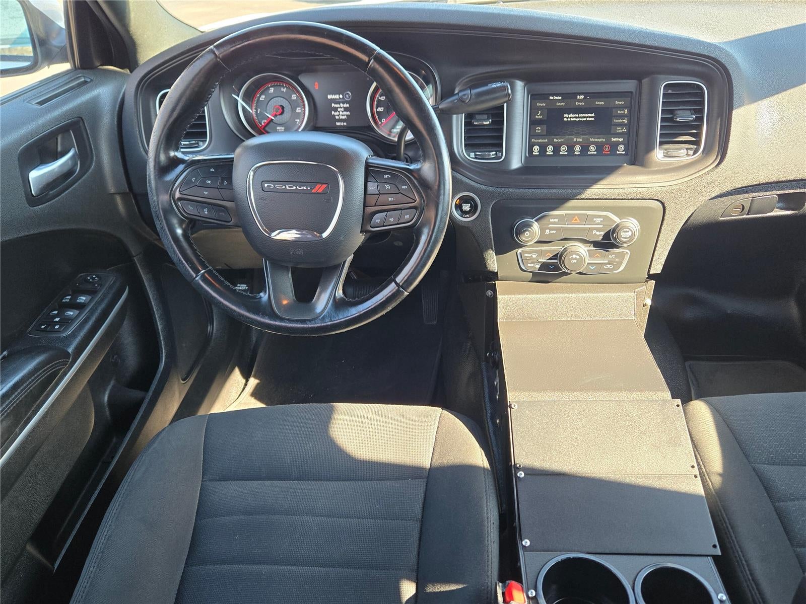 2022 Dodge Charger Police