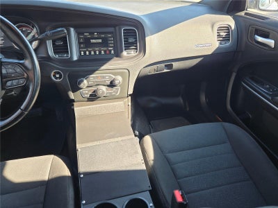 2022 Dodge Charger Police