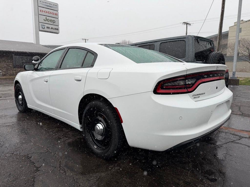 2022 Dodge Charger Police AWD