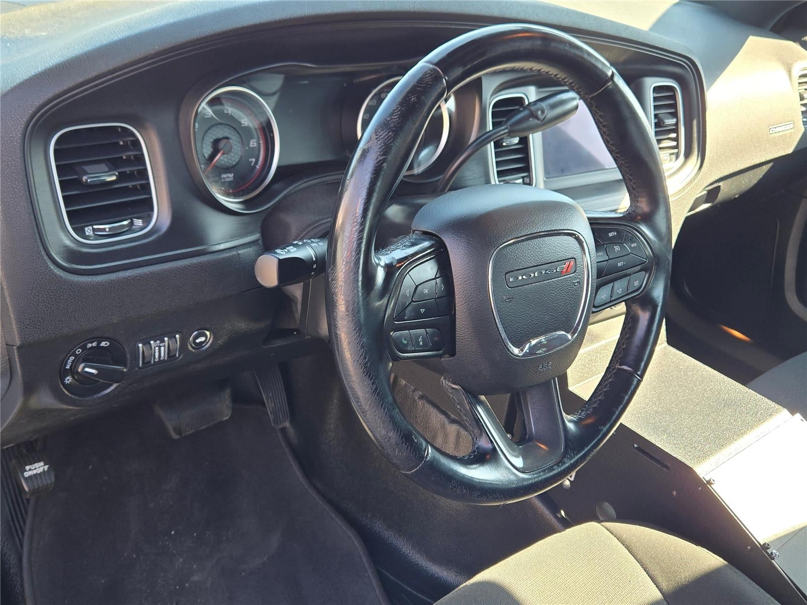 2022 Dodge Charger Police