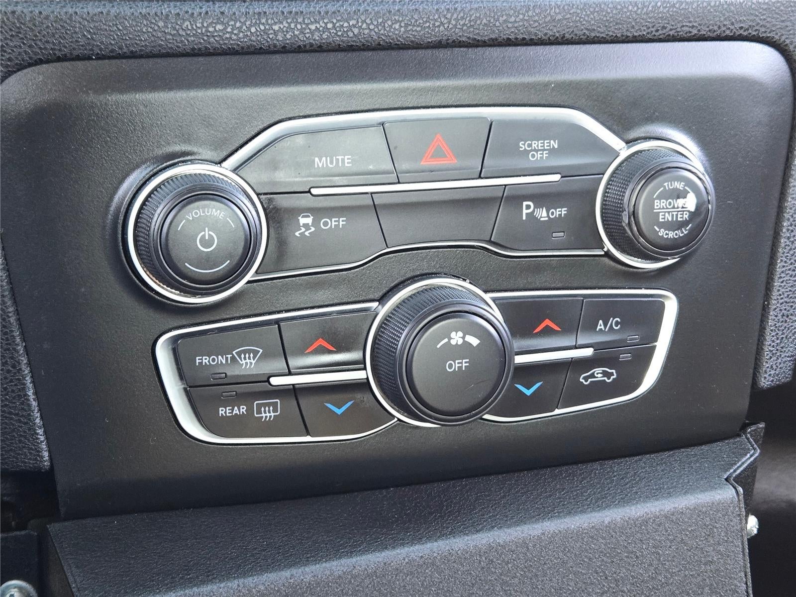 2022 Dodge Charger Police