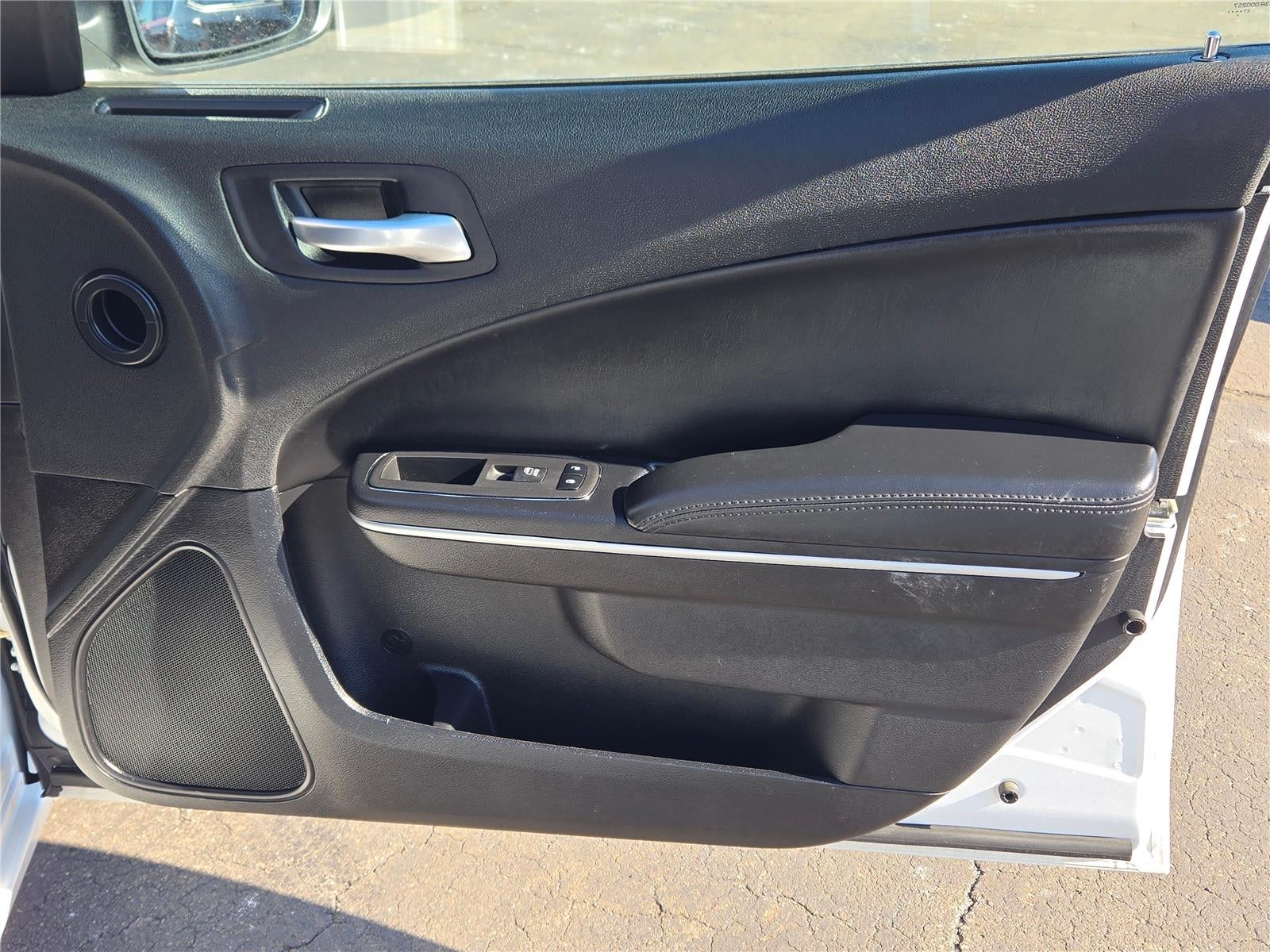 2022 Dodge Charger Police