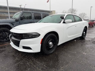 2022 Dodge Charger Police AWD