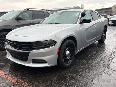 2023 Dodge Charger Police