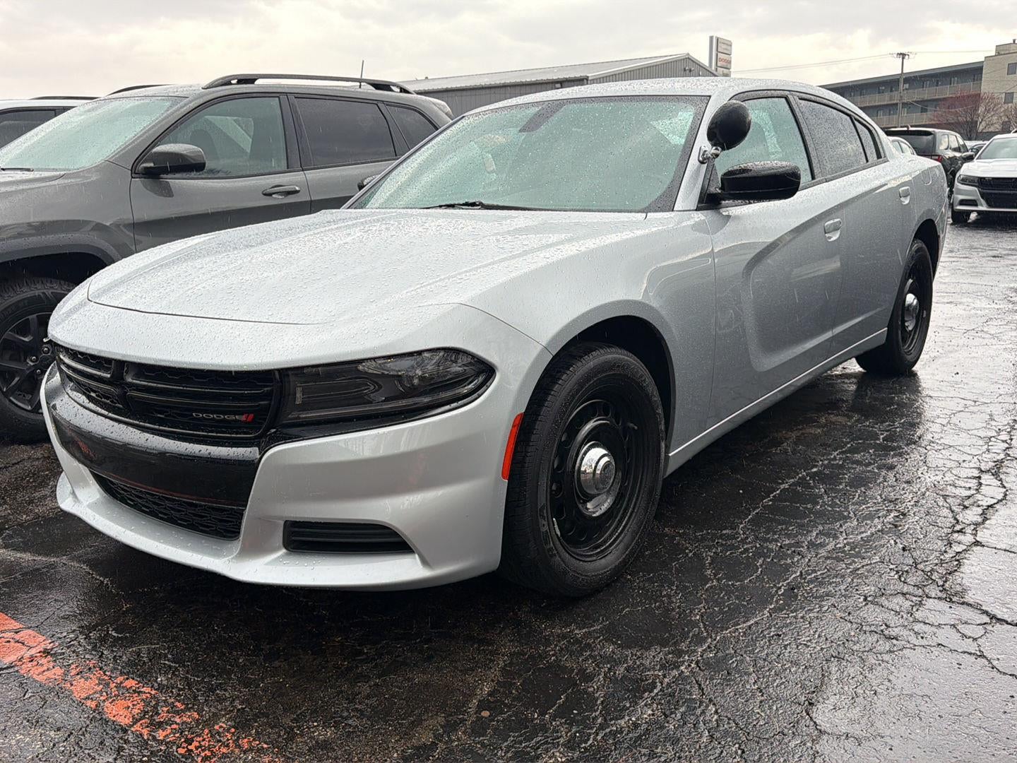 2023 Dodge Charger Police