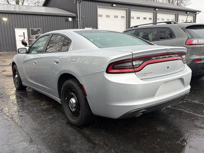 2023 Dodge Charger Police