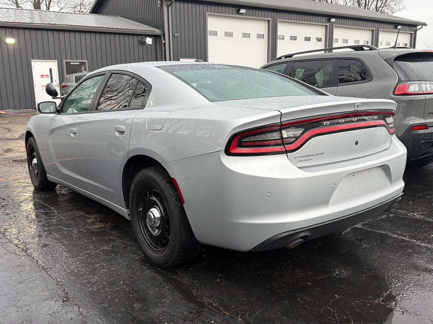 2023 Dodge Charger Police