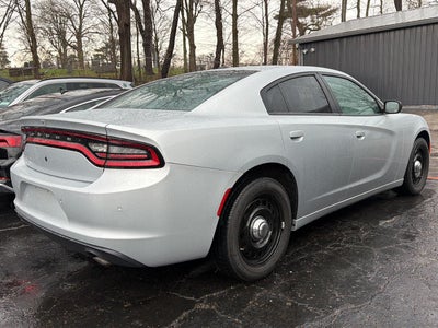 2023 Dodge Charger Police