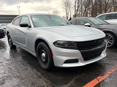 2023 Dodge Charger Police
