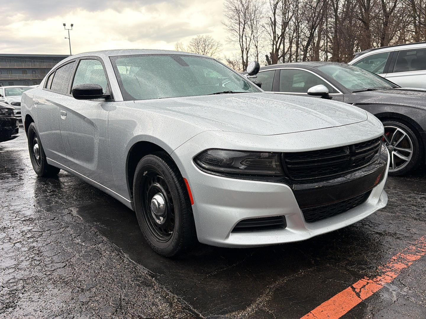 2023 Dodge Charger Police