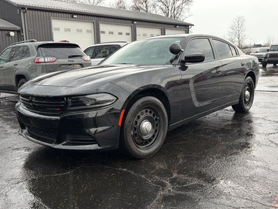 2023 Dodge Charger Police