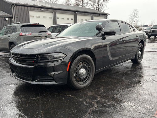 2023 Dodge Charger Police
