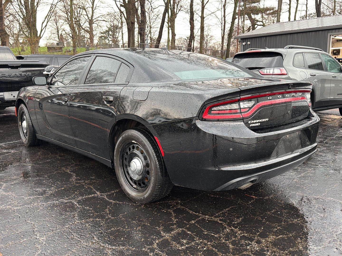 2023 Dodge Charger Police